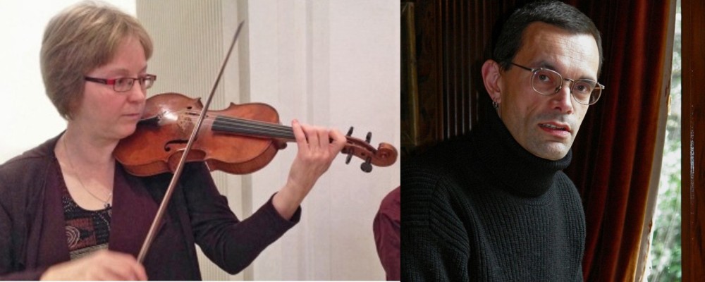 ANNA3 | Zomerse orgelklanken | Hermelinde De Smet, viool | Willem Ceuleers, orgel | Zondag 27 juli 2025| 15.00 uur | Sint-Anna-ten-Drieënkerk Antwerpen Linkeroever